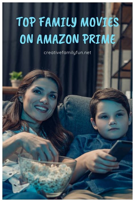 new family movies amazon prime